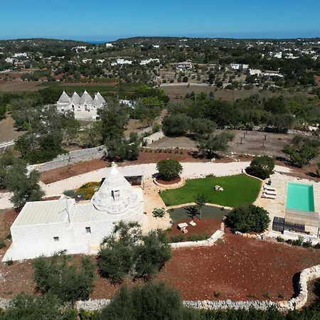 Il Nido Delle Rondini Vila Cisternino Exterior foto