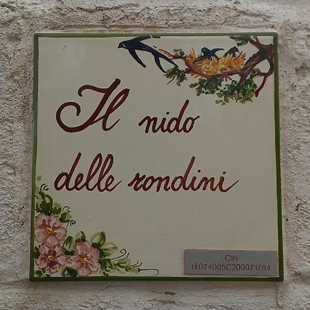 Il Nido Delle Rondini Vila Cisternino Exterior foto