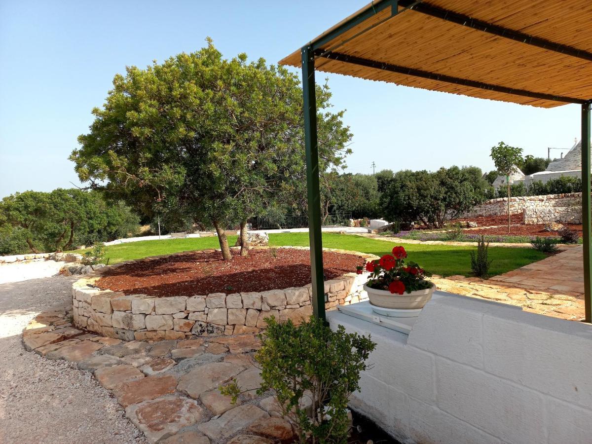 Il Nido Delle Rondini Vila Cisternino Exterior foto