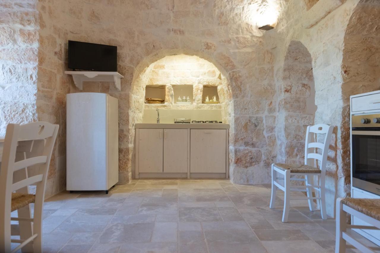 Il Nido Delle Rondini Vila Cisternino Exterior foto