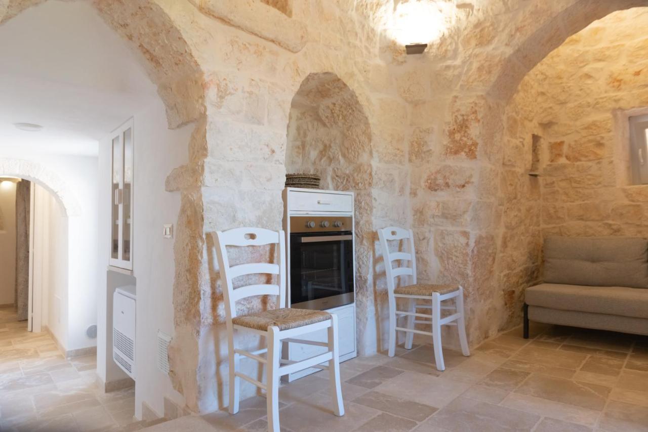 Il Nido Delle Rondini Vila Cisternino Exterior foto