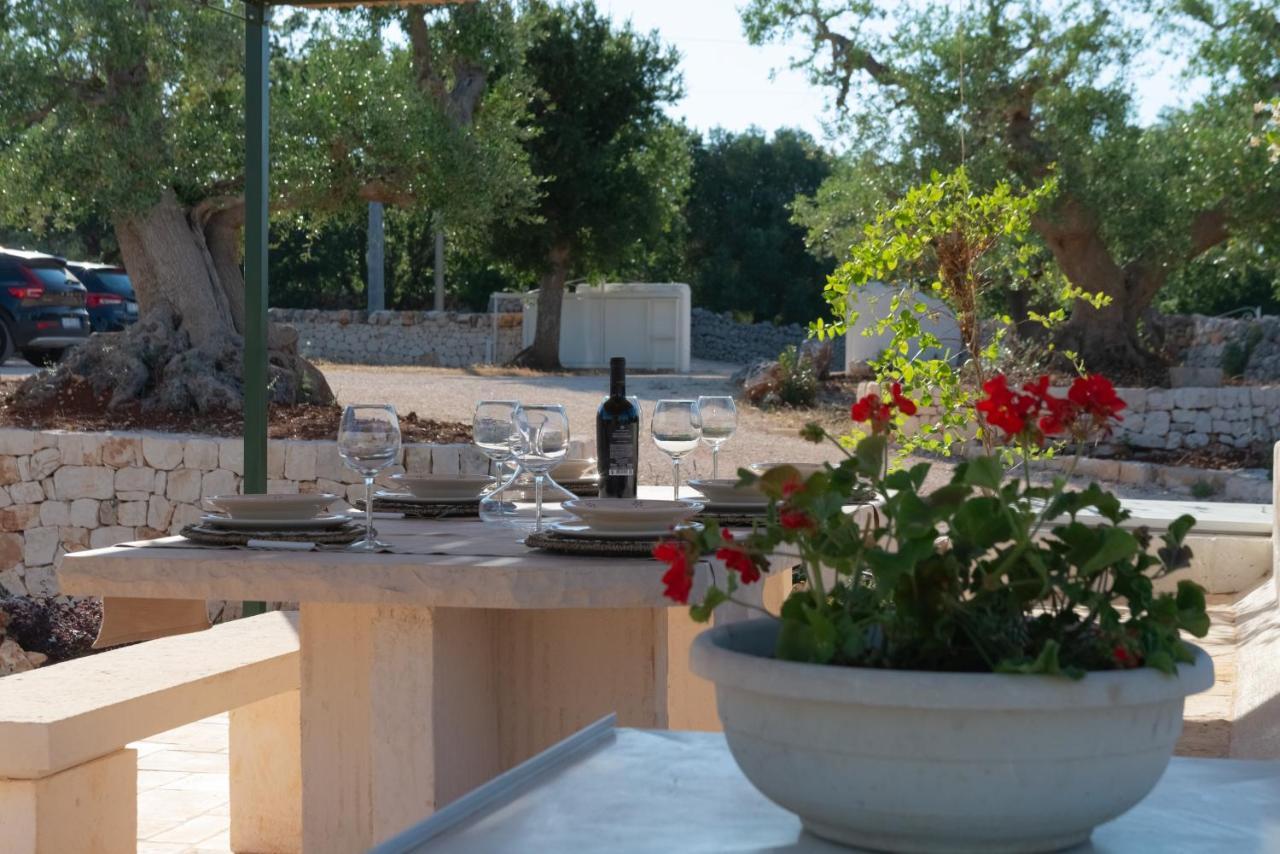 Il Nido Delle Rondini Vila Cisternino Exterior foto