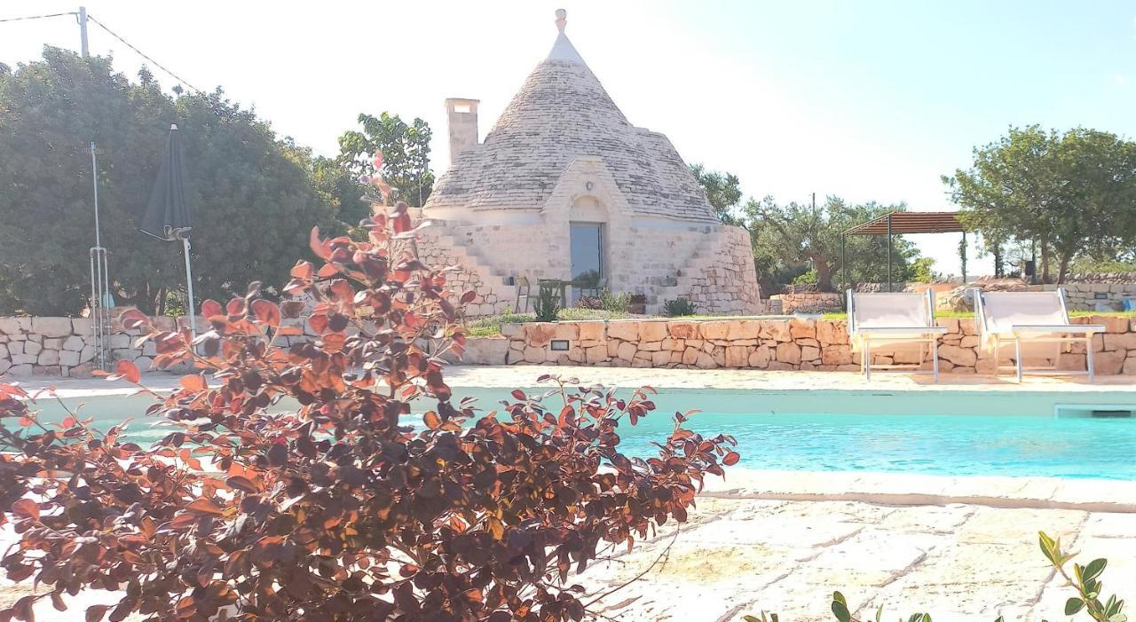 Il Nido Delle Rondini Vila Cisternino Exterior foto