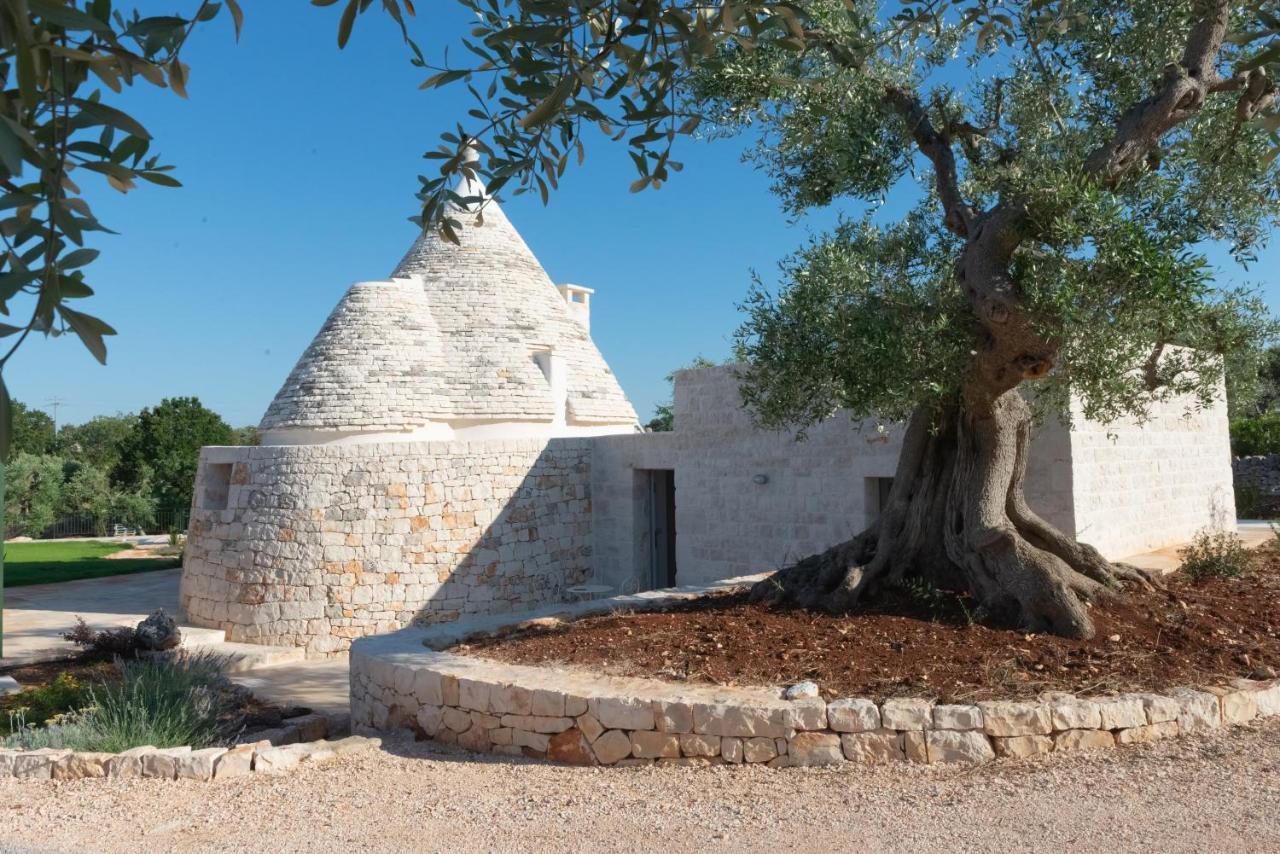 Il Nido Delle Rondini Vila Cisternino Exterior foto