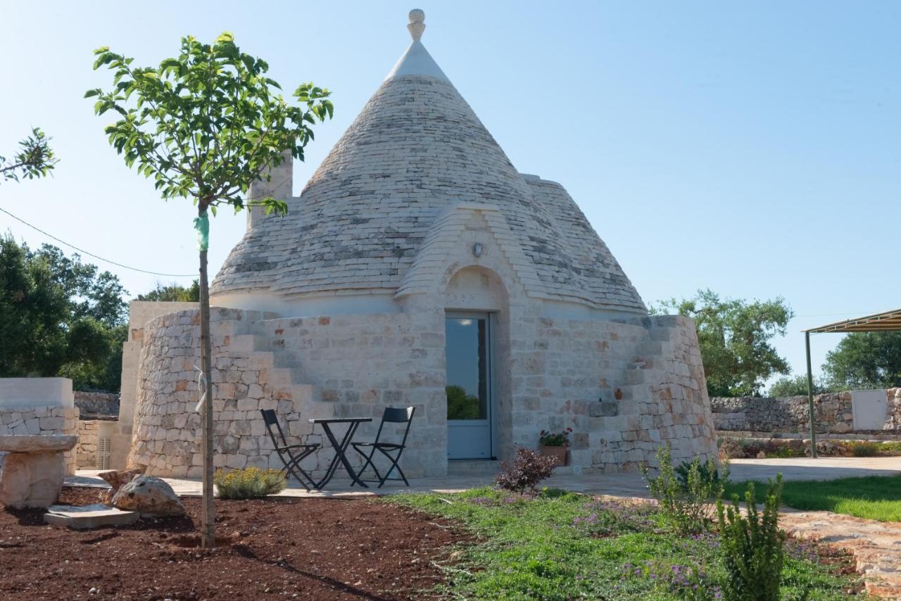 Il Nido Delle Rondini Vila Cisternino Exterior foto