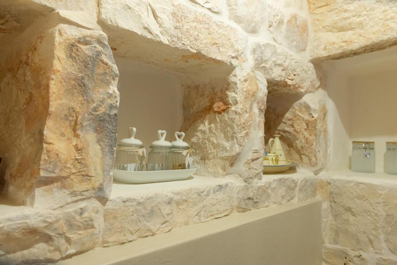 Il Nido Delle Rondini Vila Cisternino Exterior foto