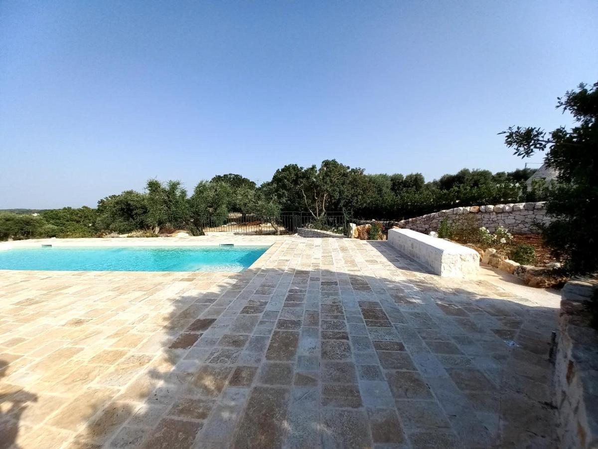 Il Nido Delle Rondini Vila Cisternino Exterior foto