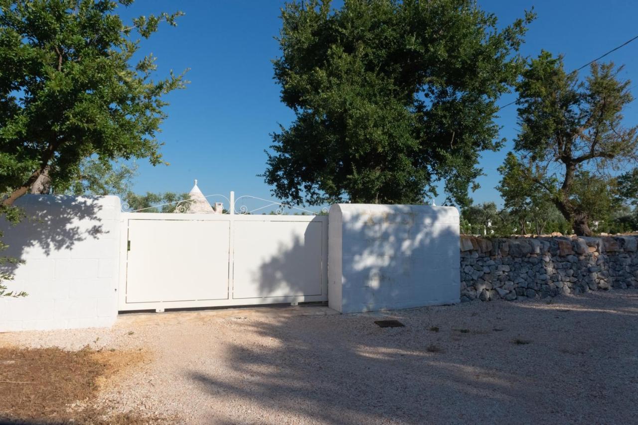 Il Nido Delle Rondini Vila Cisternino Exterior foto