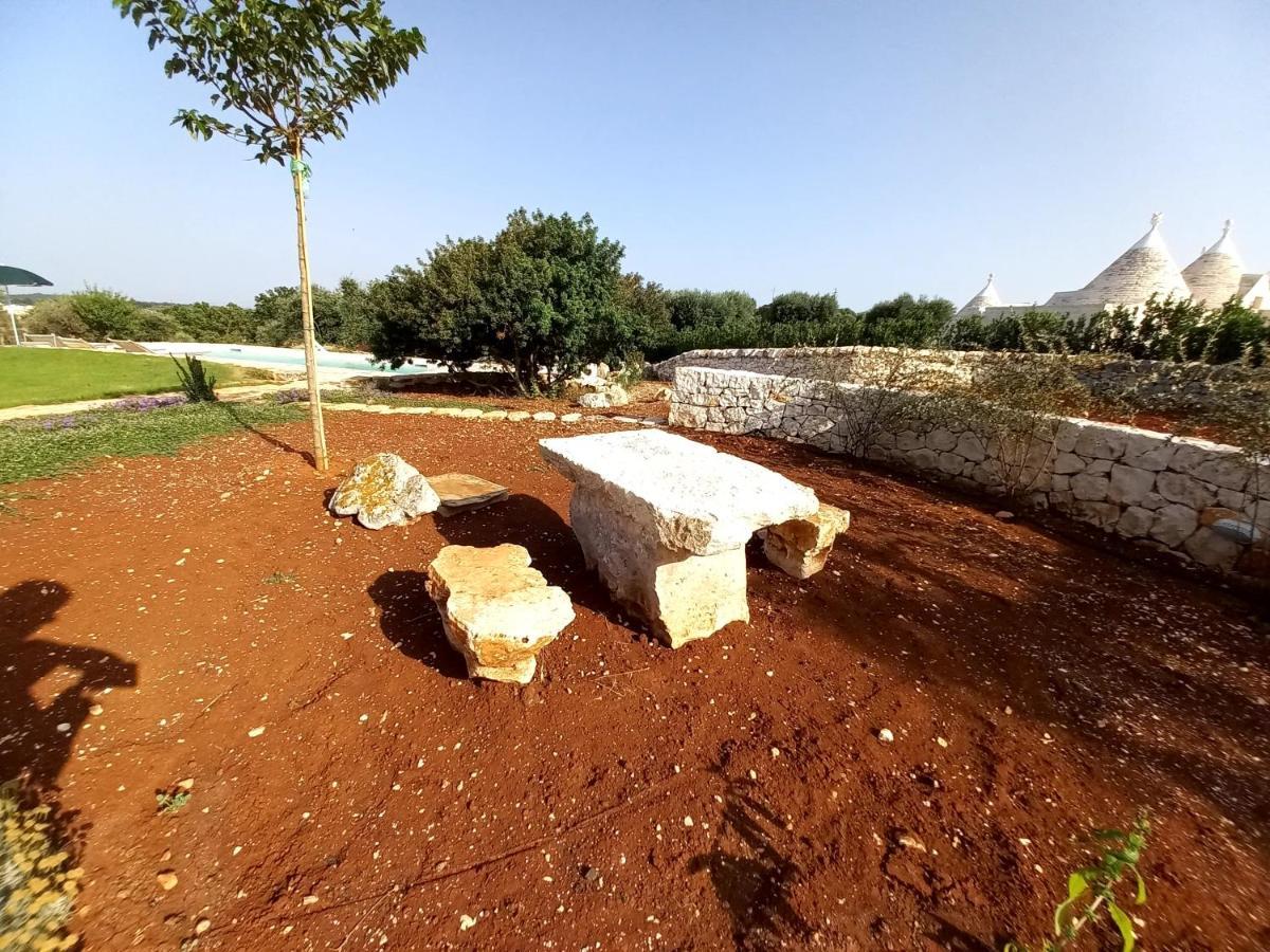 Il Nido Delle Rondini Vila Cisternino Exterior foto