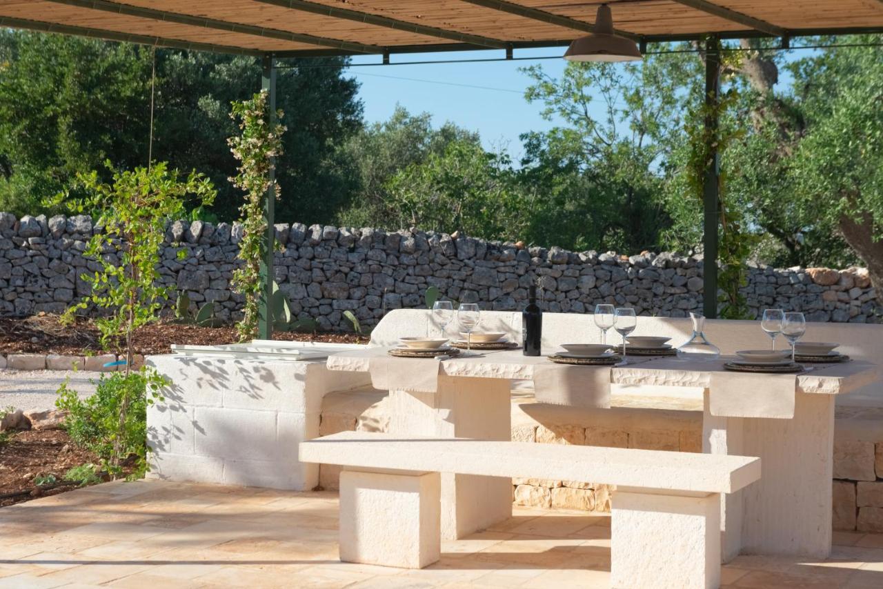 Il Nido Delle Rondini Vila Cisternino Exterior foto