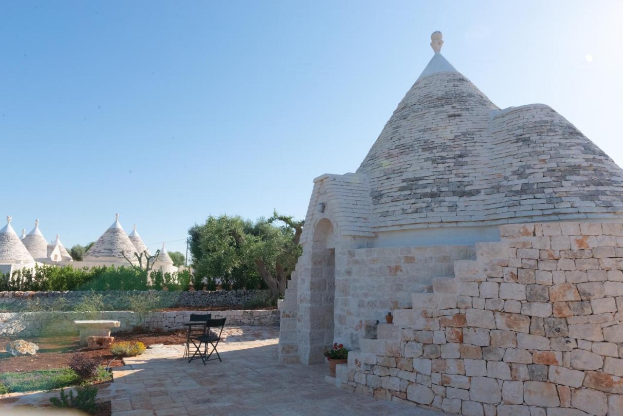 Il Nido Delle Rondini Vila Cisternino Exterior foto