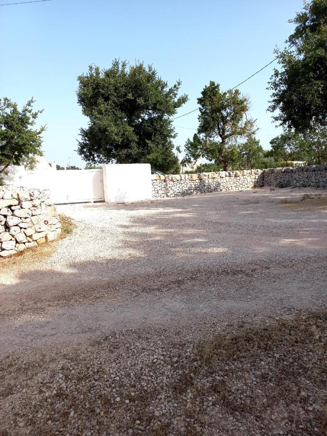 Il Nido Delle Rondini Vila Cisternino Exterior foto