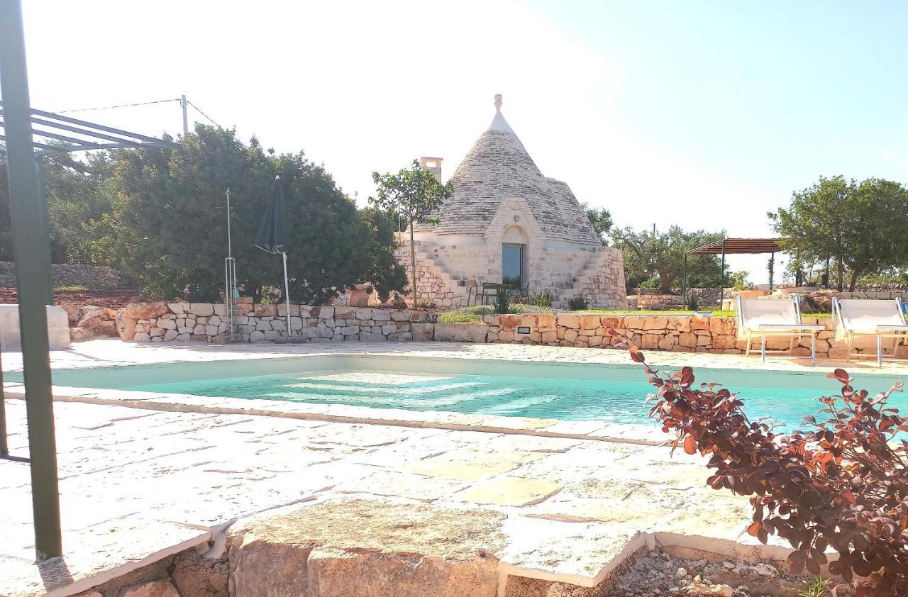 Il Nido Delle Rondini Vila Cisternino Exterior foto