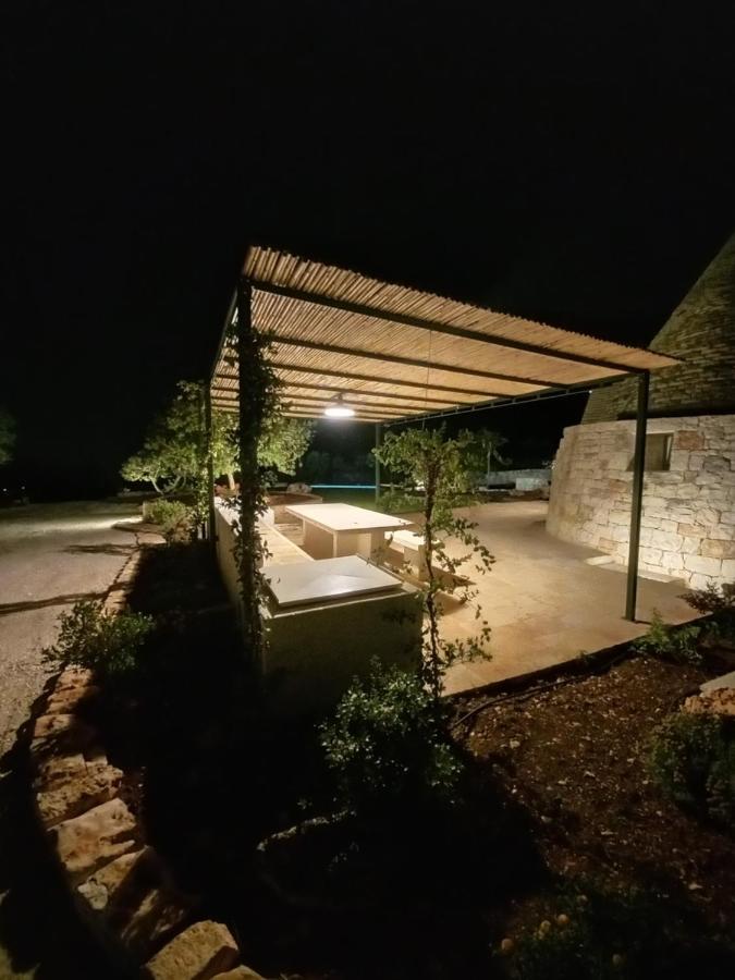 Il Nido Delle Rondini Vila Cisternino Exterior foto