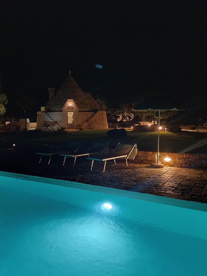 Il Nido Delle Rondini Vila Cisternino Exterior foto