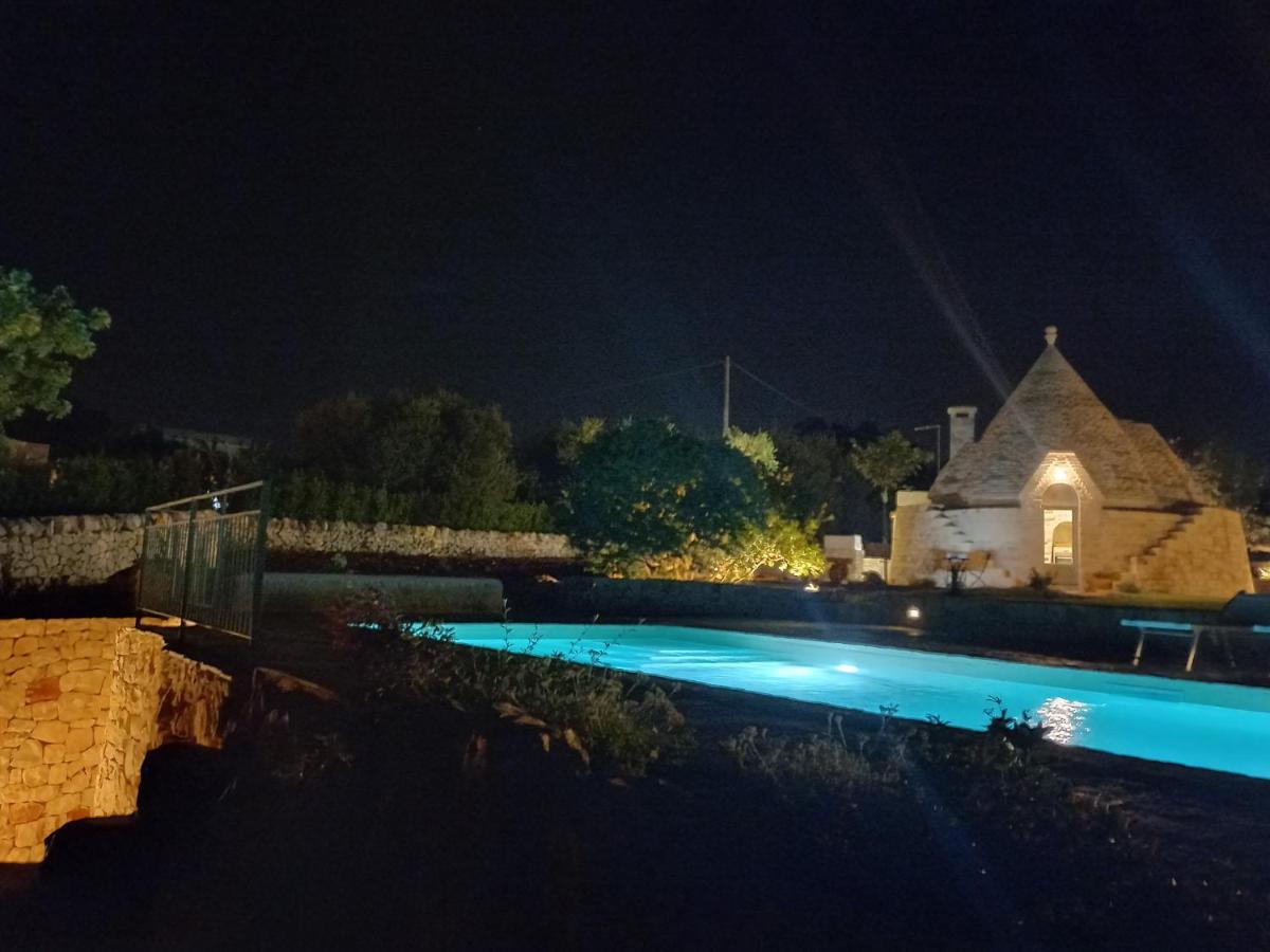 Il Nido Delle Rondini Vila Cisternino Exterior foto