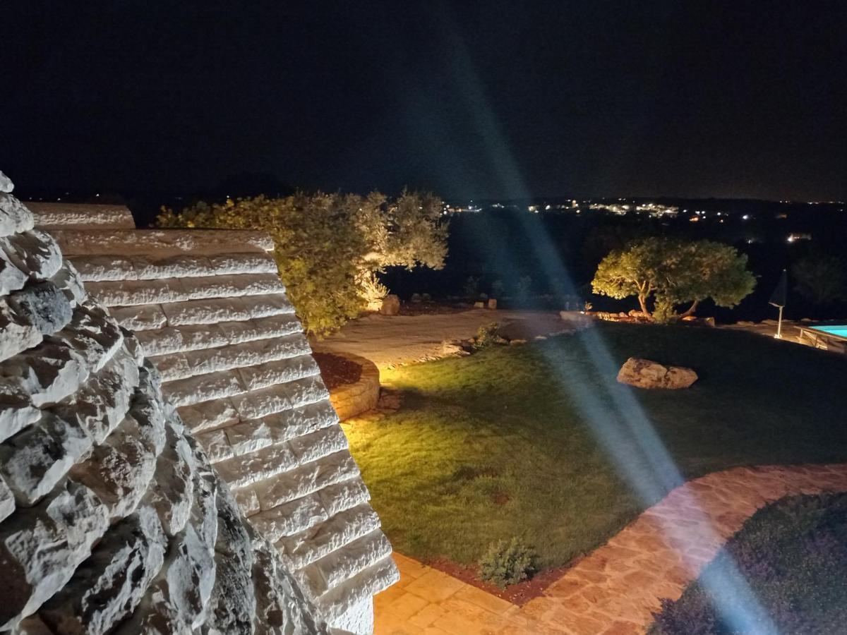 Il Nido Delle Rondini Vila Cisternino Exterior foto