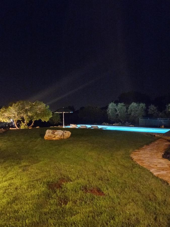 Il Nido Delle Rondini Vila Cisternino Exterior foto