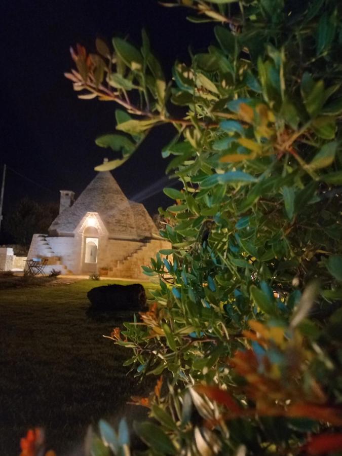 Il Nido Delle Rondini Vila Cisternino Exterior foto