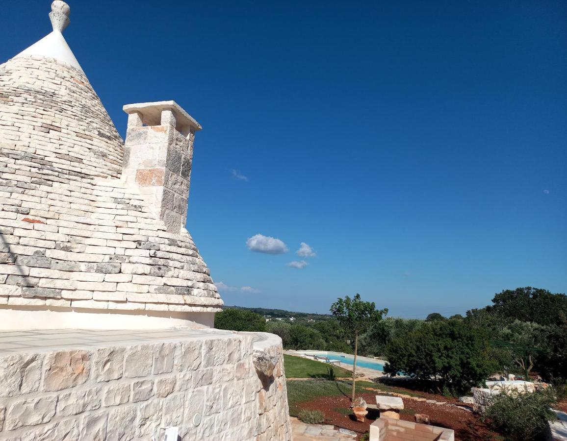 Il Nido Delle Rondini Vila Cisternino Exterior foto