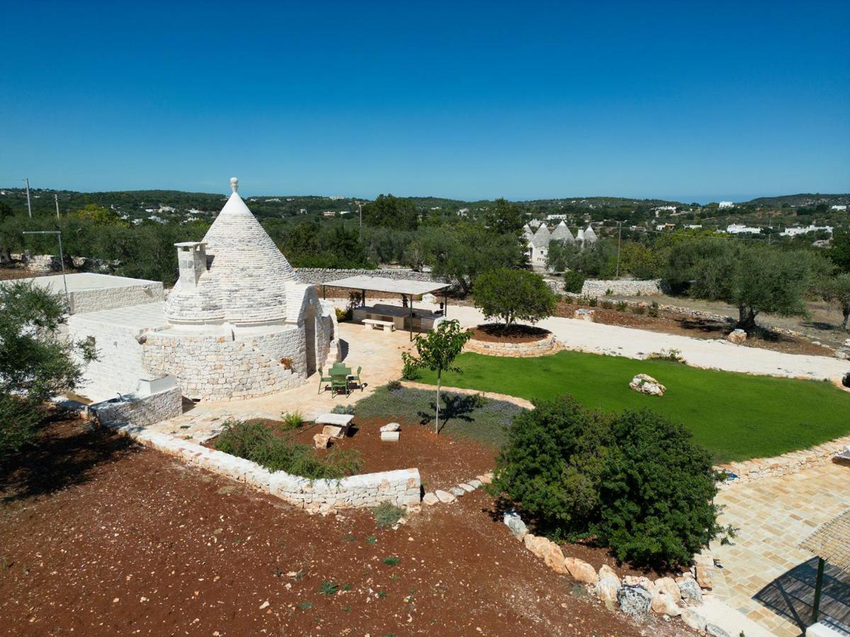 Il Nido Delle Rondini Vila Cisternino Exterior foto