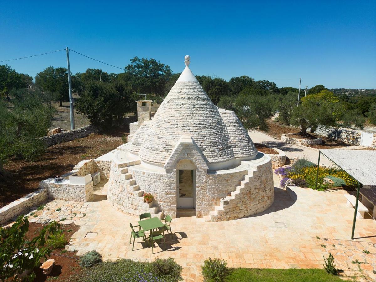 Il Nido Delle Rondini Vila Cisternino Exterior foto