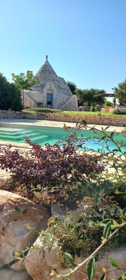 Il Nido Delle Rondini Vila Cisternino Exterior foto