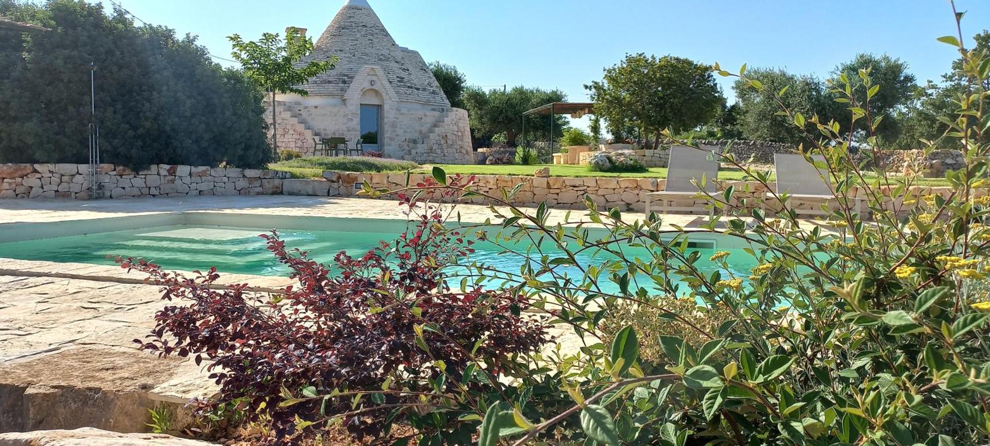 Il Nido Delle Rondini Vila Cisternino Exterior foto