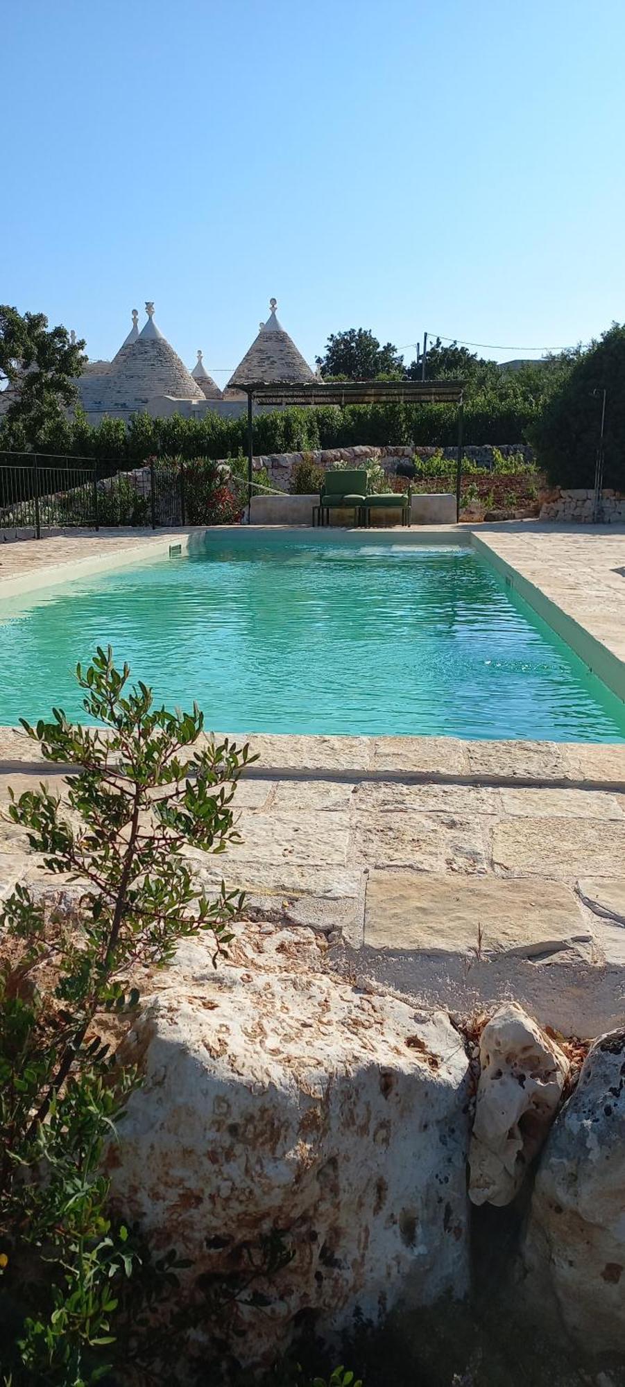 Il Nido Delle Rondini Vila Cisternino Exterior foto