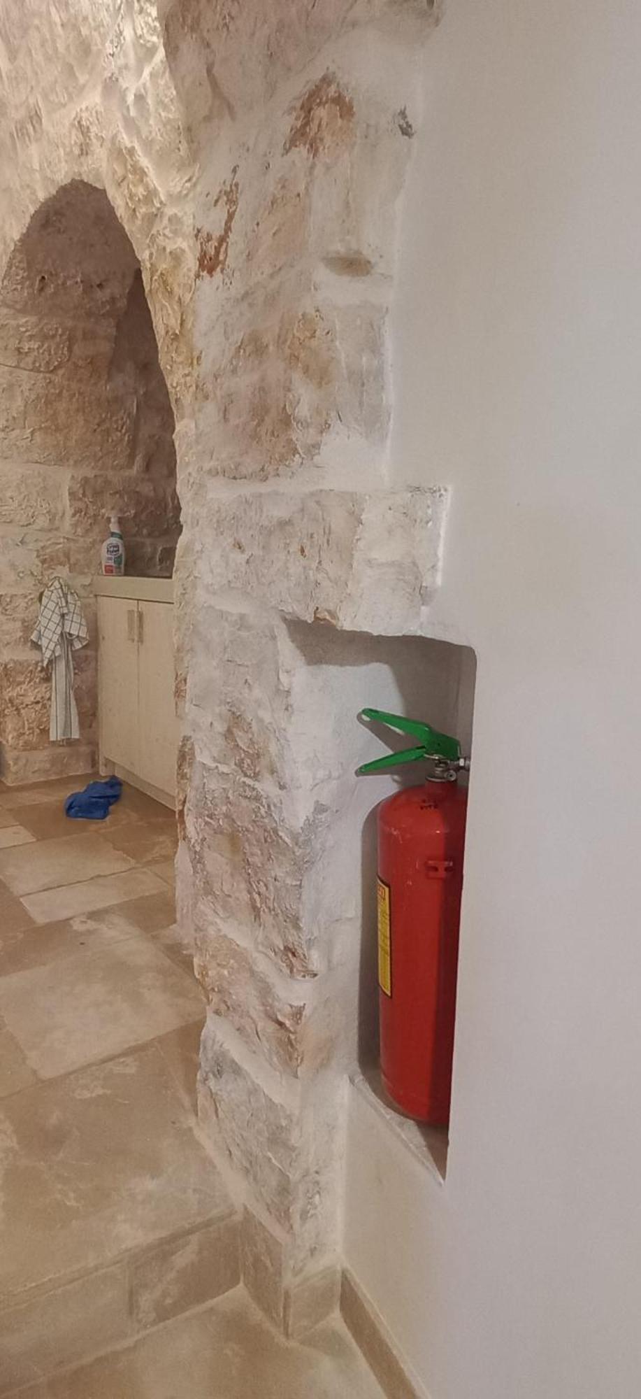 Il Nido Delle Rondini Vila Cisternino Exterior foto